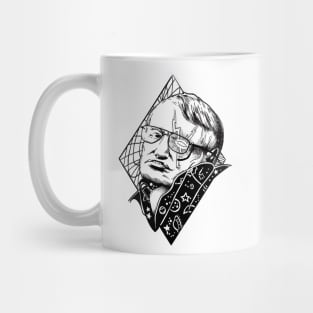 Steven Hawking Mug